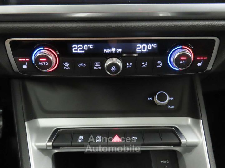 Audi Q3 35TFSI SLine STronic NAV-VIRTUAL-CRUISE-CUIR - 17