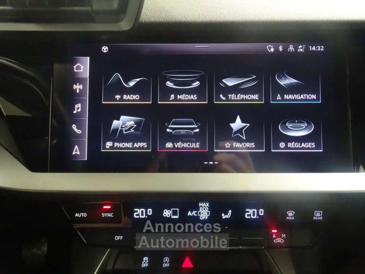 Audi A3 Sportback 30TDi Adv New - 13