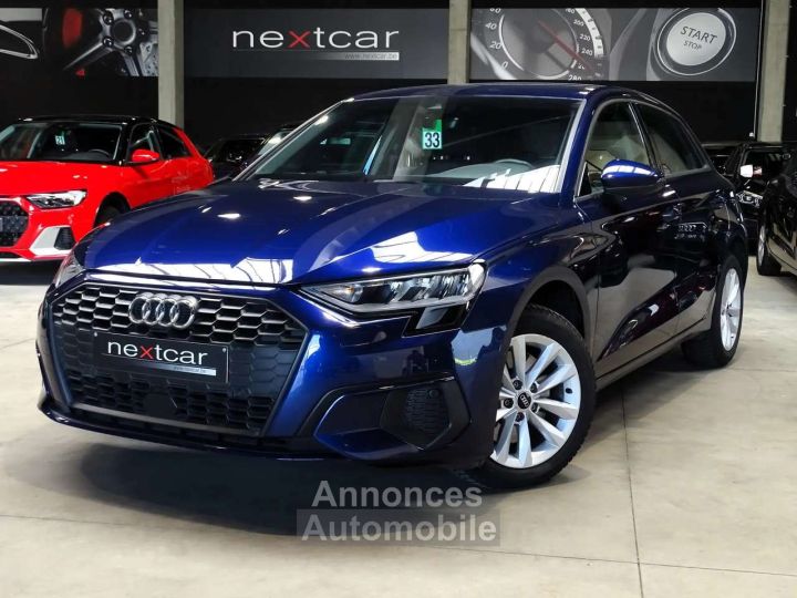 Audi A3 Sportback 30TDi Adv New - 1