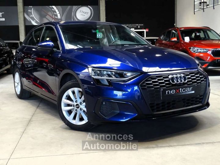Audi A3 Sportback 30TDi Adv New - 2