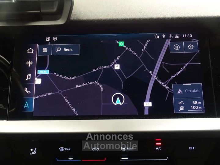 Audi A3 Sportback 30TDi Adv New - 11
