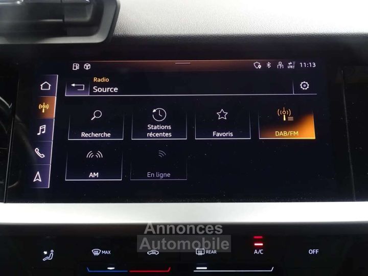 Audi A3 Sportback 30TDi Adv New - 13