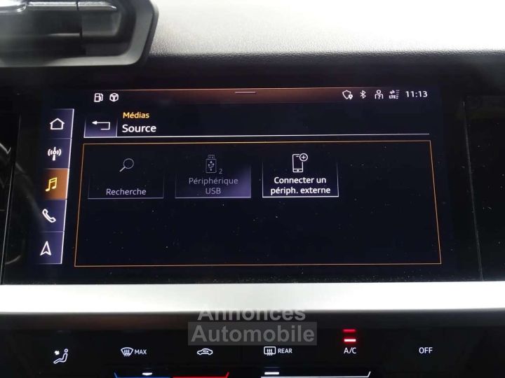 Audi A3 Sportback 30TDi Adv New - 14