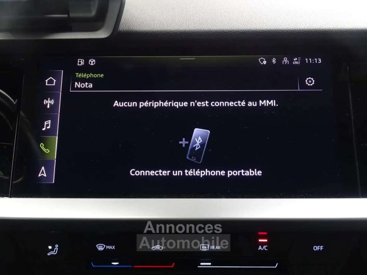 Audi A3 Sportback 30TDi Adv New - 15