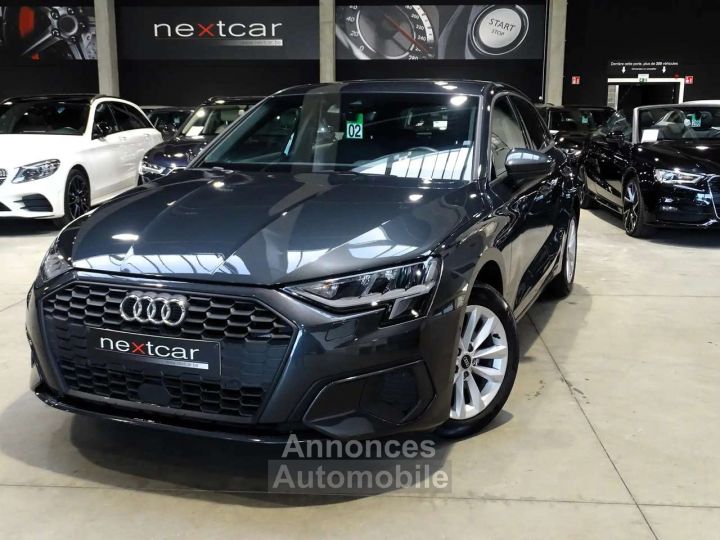 Audi A3 Sportback 30TDi Adv New - 1