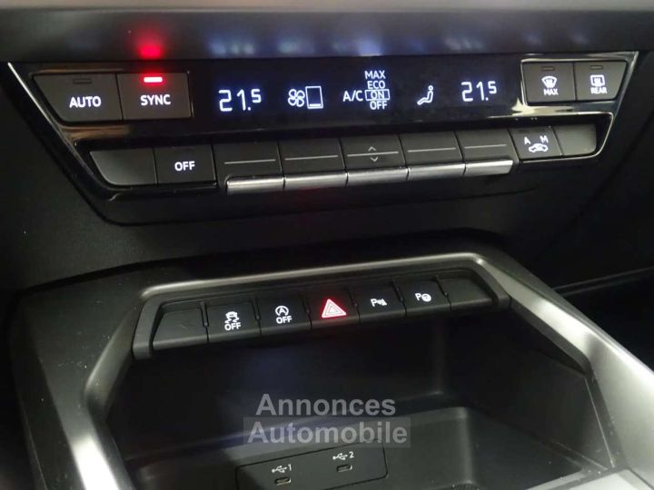 Audi A3 Sportback 30TDi Adv New - 14