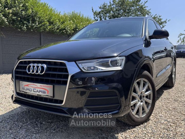 Audi Q3 14 TFSI S tronic CUIR-XENON-LED-CRUISE-SENSOR-NAV - 1