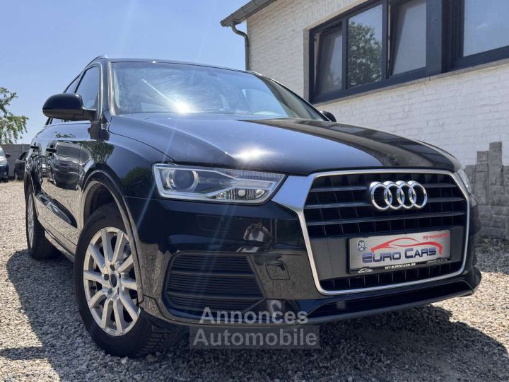 Audi Q3 14 TFSI S tronic CUIR-XENON-LED-CRUISE-SENSOR-NAV - 2