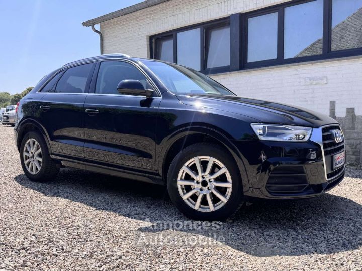 Audi Q3 14 TFSI S tronic CUIR-XENON-LED-CRUISE-SENSOR-NAV - 4