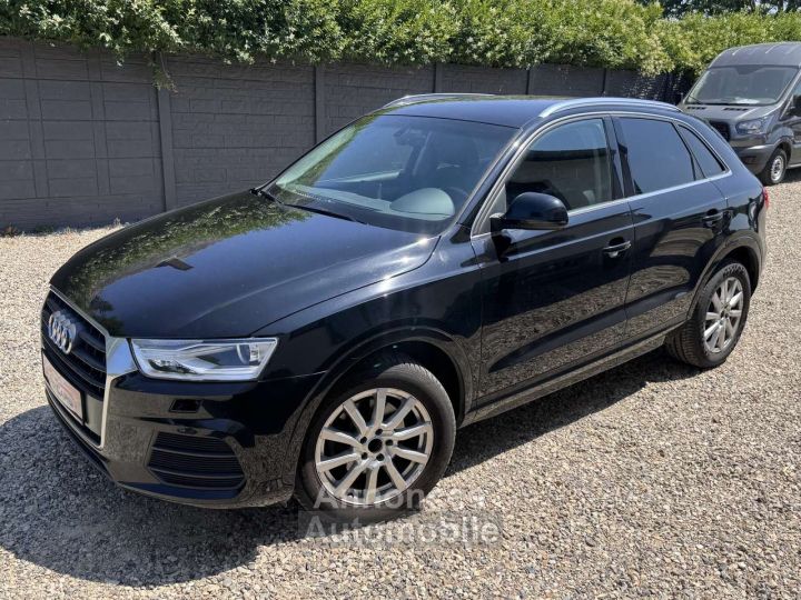 Audi Q3 14 TFSI S tronic CUIR-XENON-LED-CRUISE-SENSOR-NAV - 5