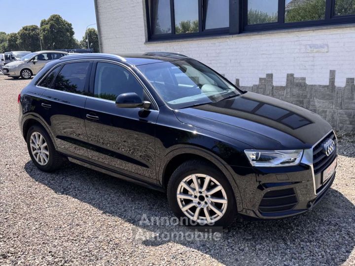 Audi Q3 14 TFSI S tronic CUIR-XENON-LED-CRUISE-SENSOR-NAV - 6
