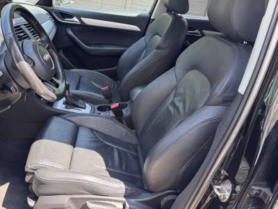 Audi Q3 14 TFSI S tronic CUIR-XENON-LED-CRUISE-SENSOR-NAV   - 8
