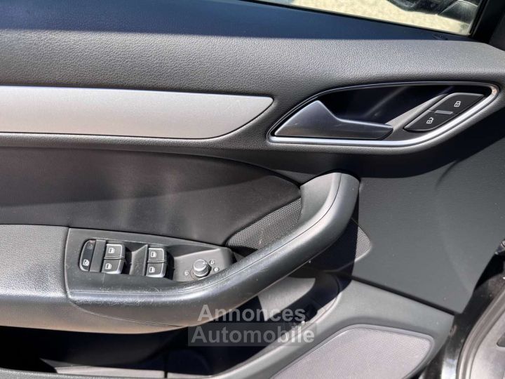 Audi Q3 14 TFSI S tronic CUIR-XENON-LED-CRUISE-SENSOR-NAV - 13
