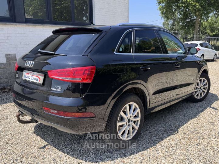Audi Q3 14 TFSI S tronic CUIR-XENON-LED-CRUISE-SENSOR-NAV - 18
