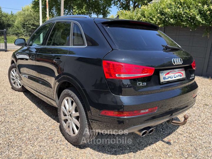 Audi Q3 14 TFSI S tronic CUIR-XENON-LED-CRUISE-SENSOR-NAV - 19