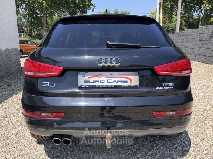 Audi Q3 14 TFSI S tronic CUIR-XENON-LED-CRUISE-SENSOR-NAV - 20