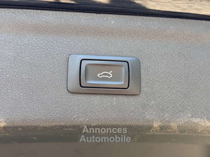 Audi Q3 14 TFSI S tronic CUIR-XENON-LED-CRUISE-SENSOR-NAV - 22