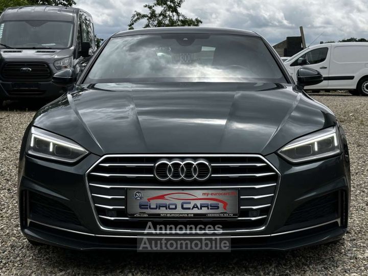 Audi A5 Sportback 20 TDi Quattro S tronic FULL SLINE-TVA - 3