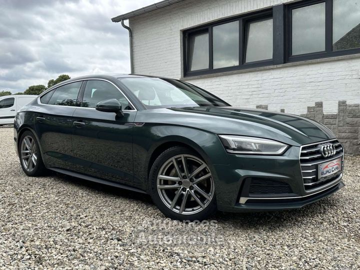 Audi A5 Sportback 20 TDi Quattro S tronic FULL SLINE-TVA - 5