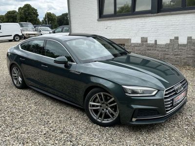 Audi A5 Sportback 20 TDi Quattro S tronic FULL SLINE-TVA   - 7