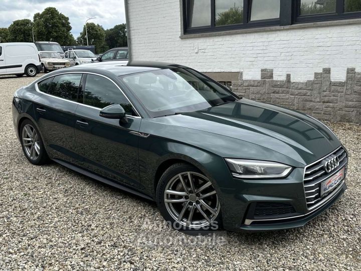 Audi A5 Sportback 20 TDi Quattro S tronic FULL SLINE-TVA - 7