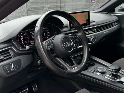 Audi A5 Sportback 20 TDi Quattro S tronic FULL SLINE-TVA   - 8