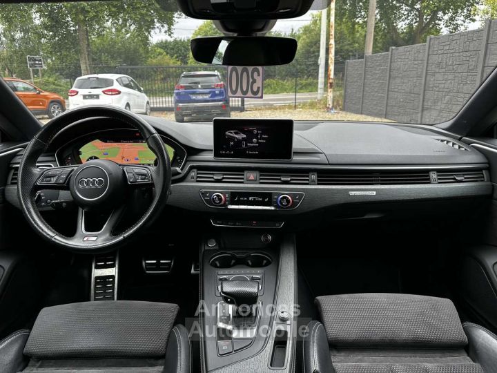 Audi A5 Sportback 20 TDi Quattro S tronic FULL SLINE-TVA - 9
