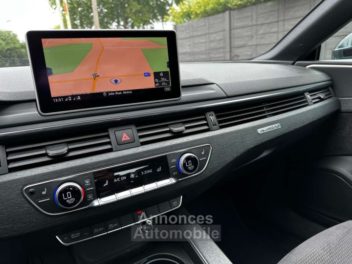 Audi A5 Sportback 20 TDi Quattro S tronic FULL SLINE-TVA - 13