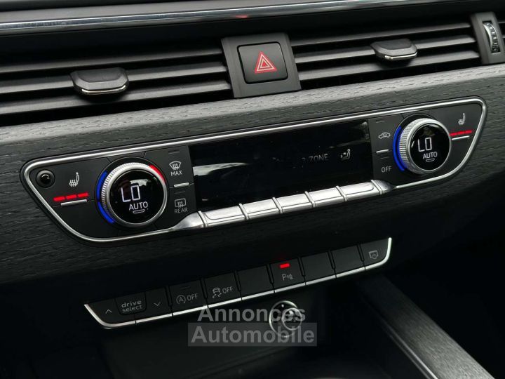 Audi A5 Sportback 20 TDi Quattro S tronic FULL SLINE-TVA - 19