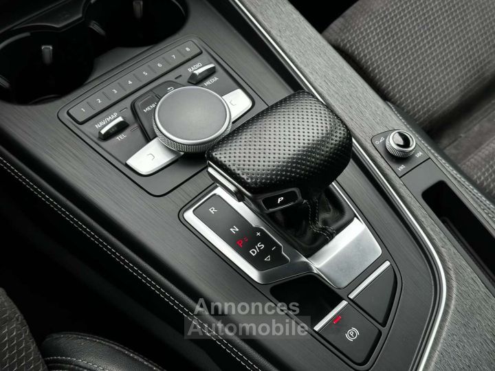Audi A5 Sportback 20 TDi Quattro S tronic FULL SLINE-TVA - 20