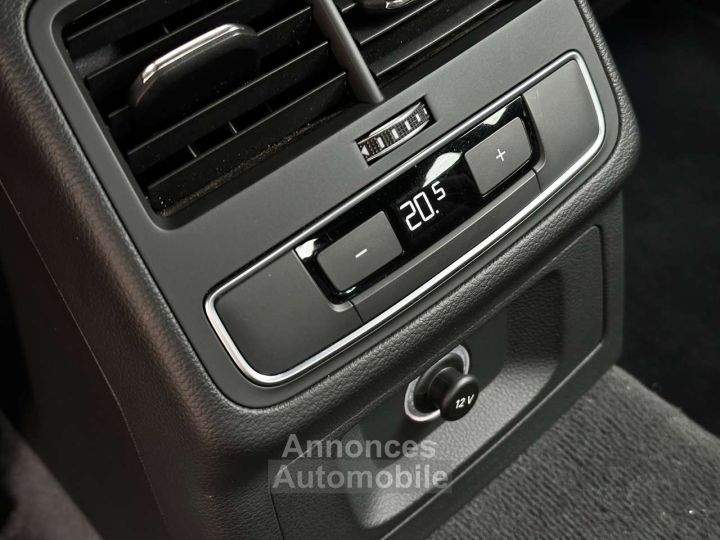 Audi A5 Sportback 20 TDi Quattro S tronic FULL SLINE-TVA - 21