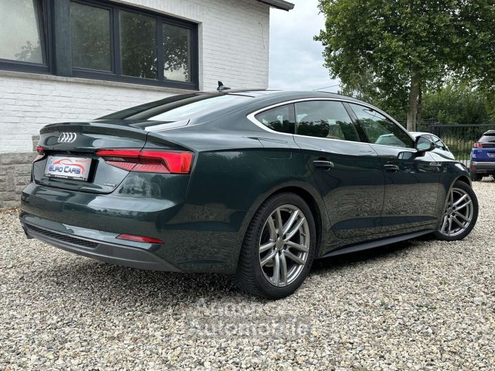 Audi A5 Sportback 20 TDi Quattro S tronic FULL SLINE-TVA - 26