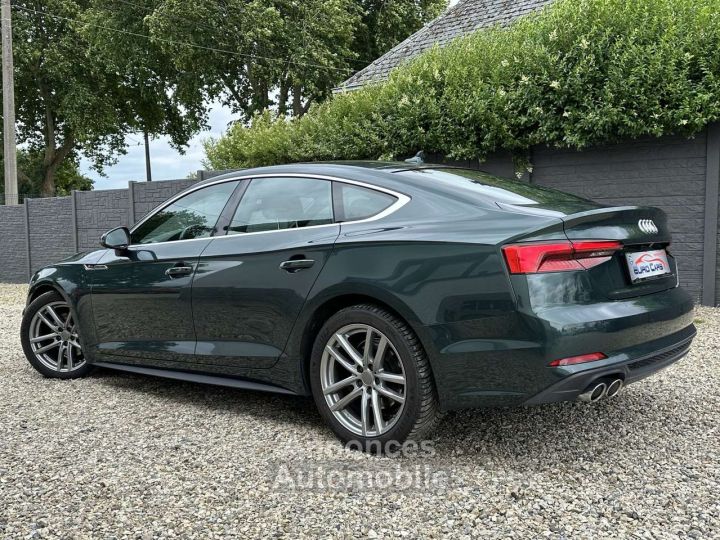 Audi A5 Sportback 20 TDi Quattro S tronic FULL SLINE-TVA - 27