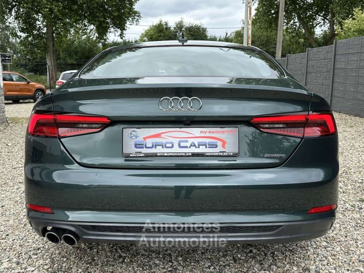 Audi A5 Sportback 20 TDi Quattro S tronic FULL SLINE-TVA - 28