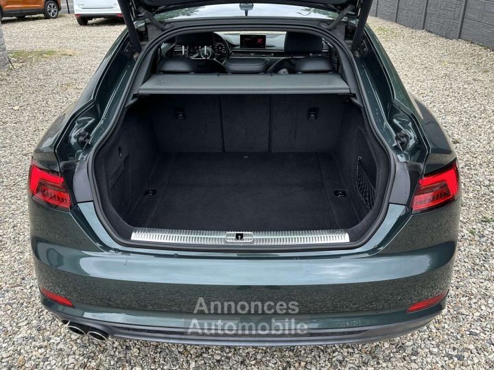 Audi A5 Sportback 20 TDi Quattro S tronic FULL SLINE-TVA - 29