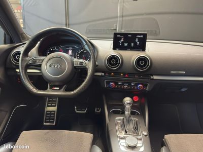 Audi A3 Sportback 20 TDI 150 S tronic 6 Line SUIVI COMPLET RÉVISION À JOUR   - 4