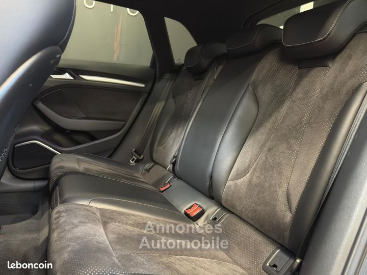 Audi A3 Sportback 20 TDI 150 S tronic 6 Line SUIVI COMPLET RÉVISION À JOUR - 13