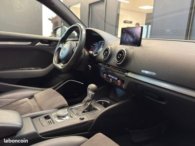 Audi A3 Sportback 20 TDI 150 S tronic 6 Line SUIVI COMPLET RÉVISION À JOUR   - 14