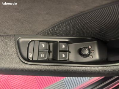 Audi A3 Sportback 20 TDI 150 S tronic 6 Line SUIVI COMPLET RÉVISION À JOUR   - 17