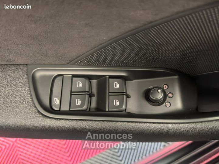 Audi A3 Sportback 20 TDI 150 S tronic 6 Line SUIVI COMPLET RÉVISION À JOUR - 17