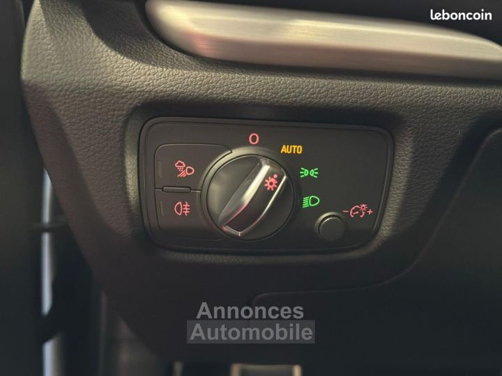 Audi A3 Sportback 20 TDI 150 S tronic 6 Line SUIVI COMPLET RÉVISION À JOUR - 18