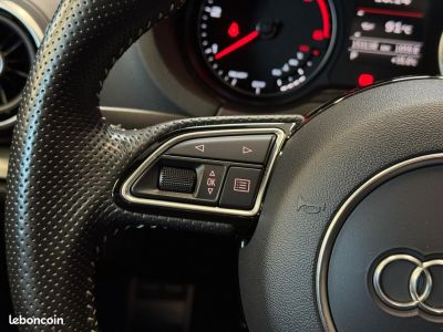 Audi A3 Sportback 20 TDI 150 S tronic 6 Line SUIVI COMPLET RÉVISION À JOUR   - 20
