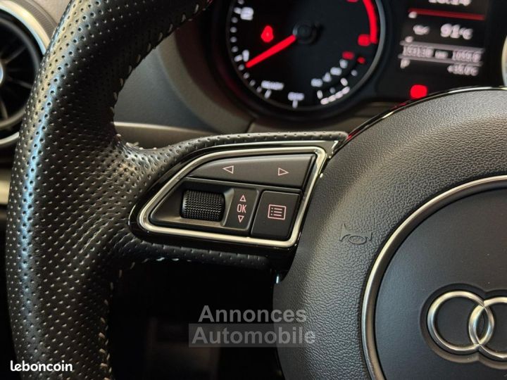 Audi A3 Sportback 20 TDI 150 S tronic 6 Line SUIVI COMPLET RÉVISION À JOUR - 20