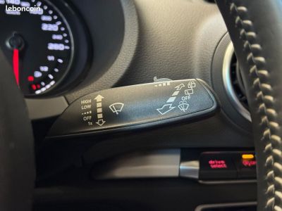 Audi A3 Sportback 20 TDI 150 S tronic 6 Line SUIVI COMPLET RÉVISION À JOUR   - 21