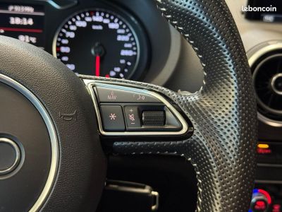 Audi A3 Sportback 20 TDI 150 S tronic 6 Line SUIVI COMPLET RÉVISION À JOUR   - 22