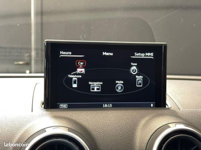Audi A3 Sportback 20 TDI 150 S tronic 6 Line SUIVI COMPLET RÉVISION À JOUR   - 27