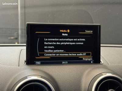 Audi A3 Sportback 20 TDI 150 S tronic 6 Line SUIVI COMPLET RÉVISION À JOUR   - 29