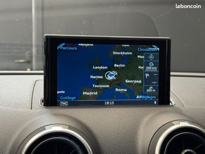 Audi A3 Sportback 20 TDI 150 S tronic 6 Line SUIVI COMPLET RÉVISION À JOUR   - 30