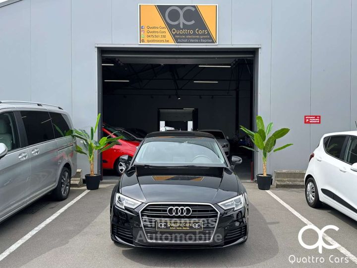 Audi A3 Sportback 15 TFSI 150 CH Car play Beau look - 2
