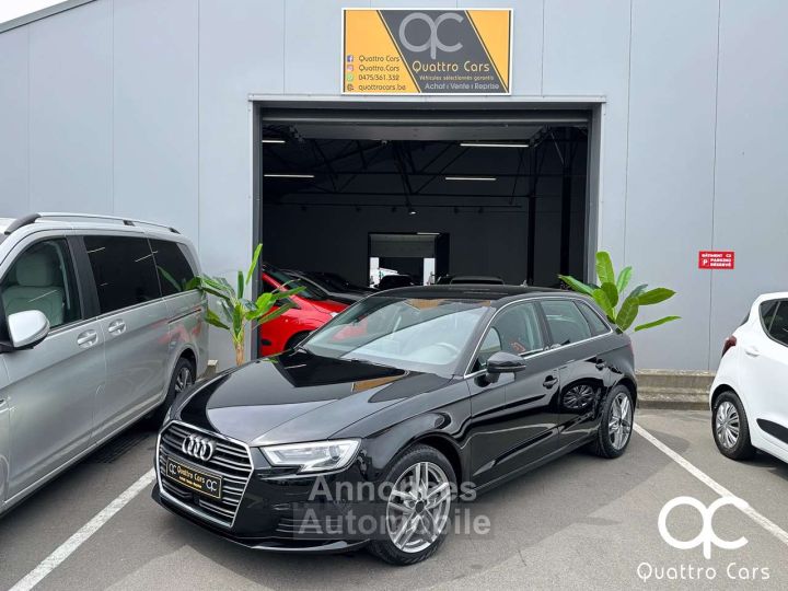 Audi A3 Sportback 15 TFSI 150 CH Car play Beau look - 3